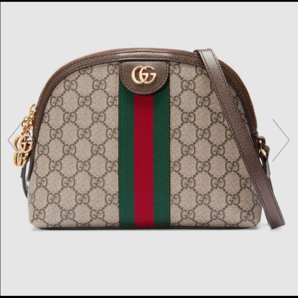 FOR SALE! Ophidia GG small shoulder bag.